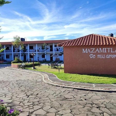 Hotel Casa Francisca Mazamitla. מראה חיצוני תמונה