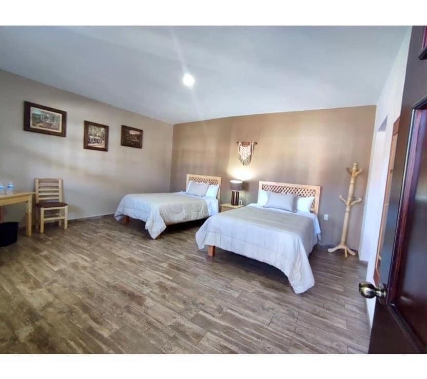 Hotel Casa Francisca Mazamitla. מראה חיצוני תמונה