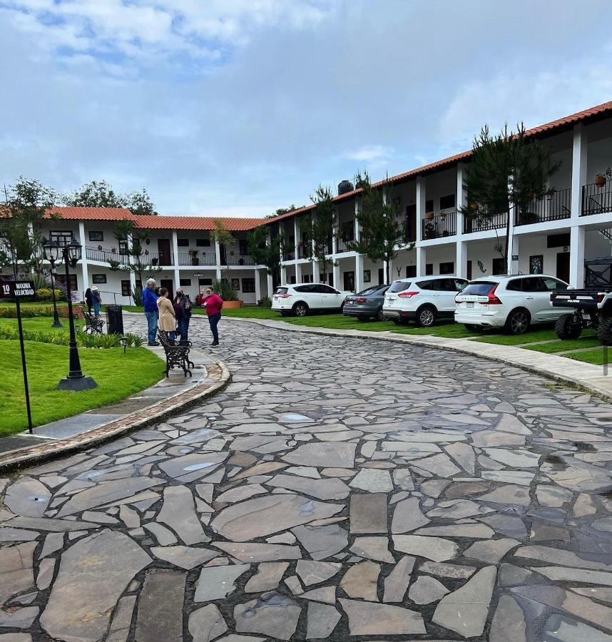 Hotel Casa Francisca Mazamitla. מראה חיצוני תמונה