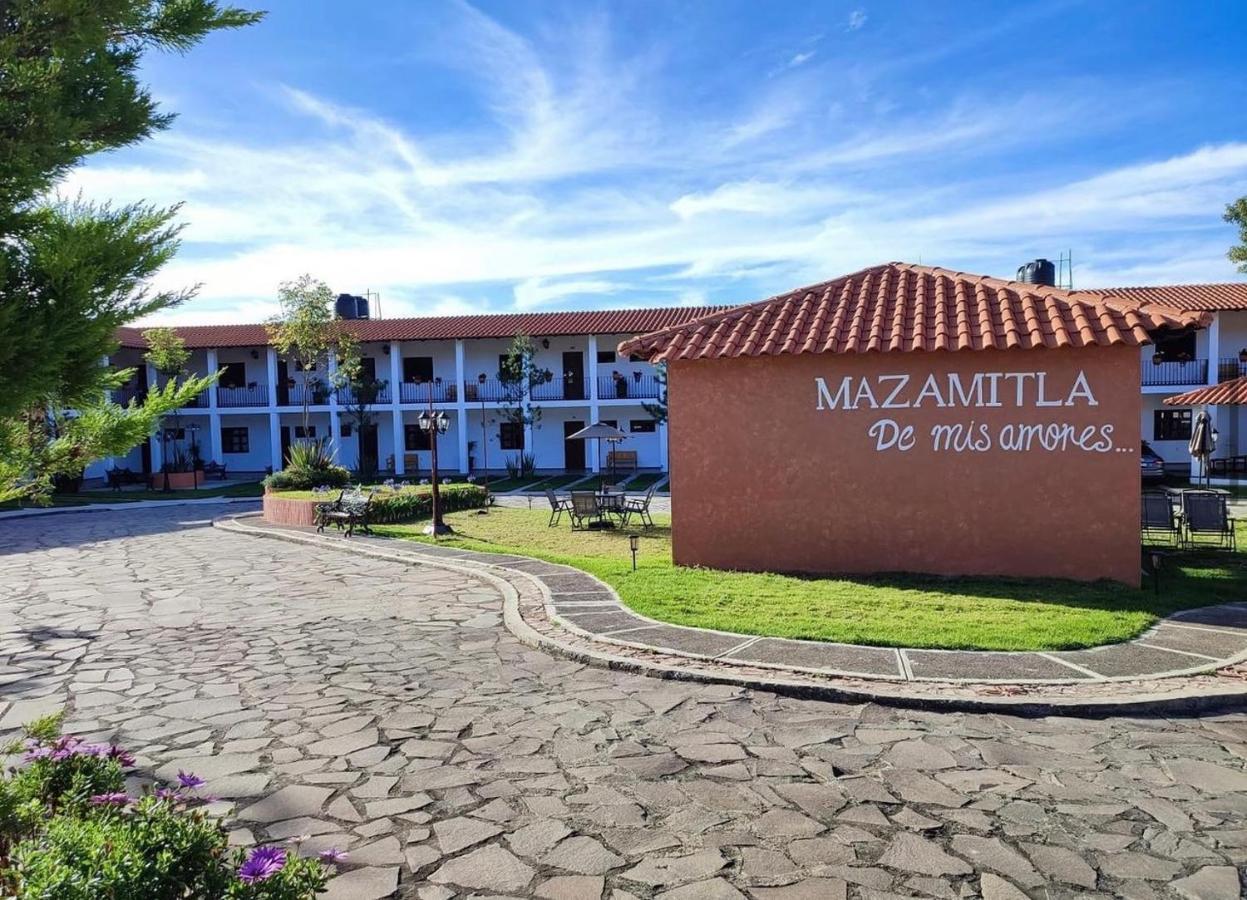 Hotel Casa Francisca Mazamitla. מראה חיצוני תמונה