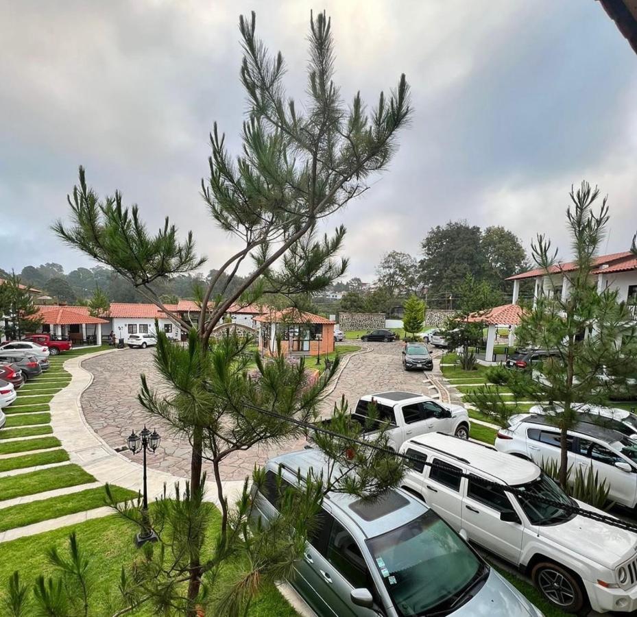 Hotel Casa Francisca Mazamitla. מראה חיצוני תמונה