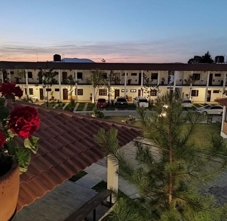Hotel Casa Francisca Mazamitla. מראה חיצוני תמונה