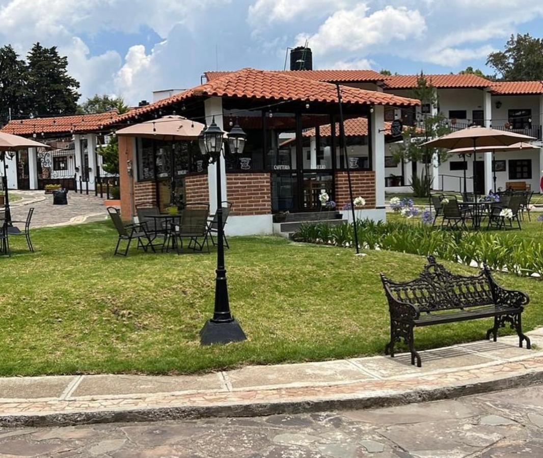 Hotel Casa Francisca Mazamitla. מראה חיצוני תמונה
