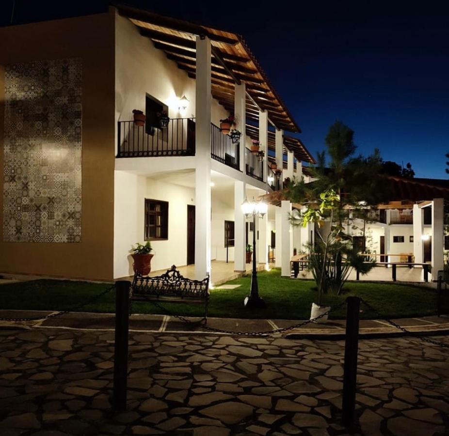 Hotel Casa Francisca Mazamitla. מראה חיצוני תמונה